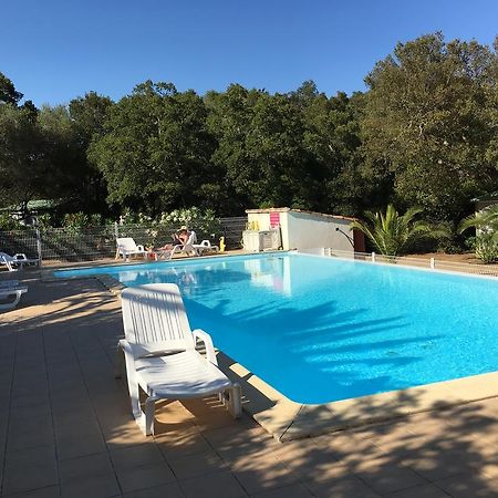 Camping Pezza Cardo بورتو فيكشْيو المظهر الخارجي الصورة