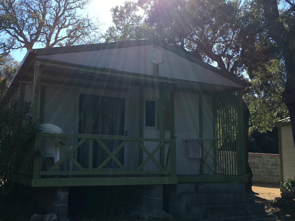 Camping Pezza Cardo بورتو فيكشْيو المظهر الخارجي الصورة